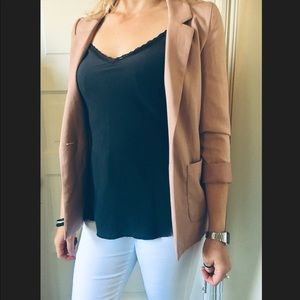 H&M pink office elegant jacket